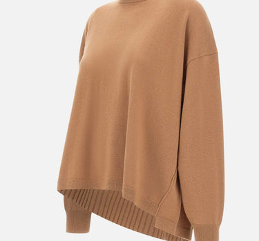 Maglia in misto lana e cashmere RI5NT014 6026 KAOS 