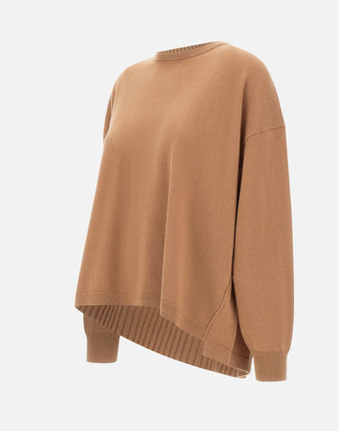 Maglia in misto lana e cashmere RI5NT014 6026 KAOS 