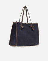 Borsa a spalla "Marcella" BS6850 SPIGANAVY MARCELLA CLUB GIANNI CHIARINI 