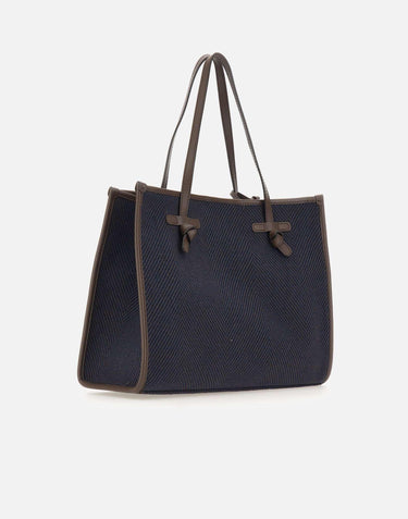 Borsa a spalla "Marcella" BS6850 SPIGANAVY MARCELLA CLUB GIANNI CHIARINI 