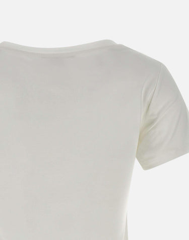 T-shirt "Quay  in cotone PED5413 99012073730 PEUTEREY 