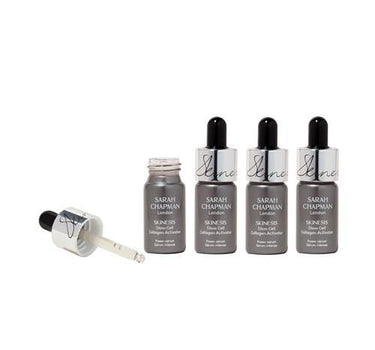 "Stem Cell Collagen Activator" 4x 10ml 1025 10ML SARAH CHAPMAN 