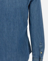 Camicia "Bsr" in denim di cotone 211969458 001 POLO RALPH LAUREN 