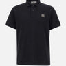 Polo in cotone piquet 2200005S0017 V0029 STONE ISLAND 