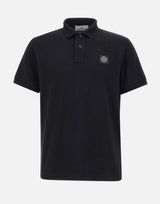 Polo in cotone piquet 2200005S0017 V0029 STONE ISLAND 