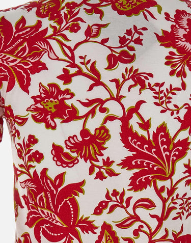 T-shirt in cotone WRMA0006 AKH27X0808 ETRO 