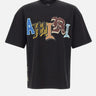 T-shirt "Varsity Patch" AMTOJR1006 001 AMIRI 