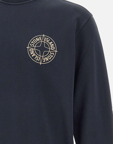 Felpa in cotone 6100001S0283 V0020 STONE ISLAND 