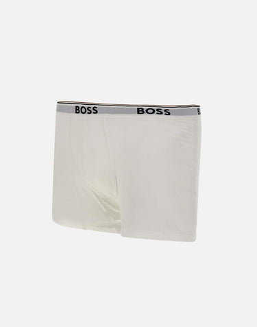 Set tre boxer  in cotone 50475282 100 BOSS 