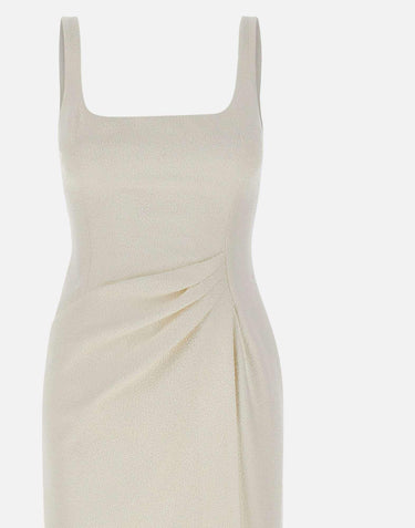 Abito midi 2A782A N0103 BLUMARINE 