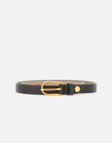 Cintura in pelle liscia CNK00956 NANERO GIANNI CHIARINI 