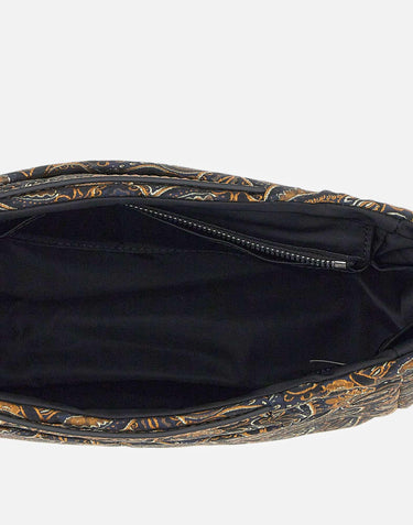 Beauty case "BAGSinBAG" SB9402 COMMPAISLEYNERO GIANNI CHIARINI 