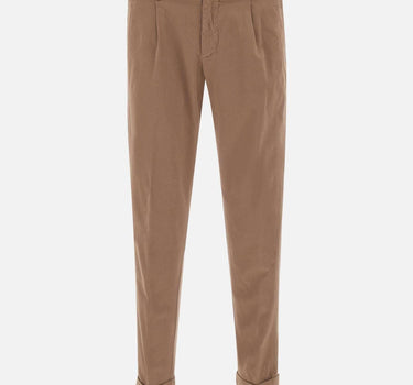 Pantaloni "Zeus-P" in cotone e modal 24WM19L80 28 MYTHS 