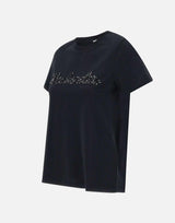 T-shirt  in cotone "Vello" 2515971051600 004 WEEKEND MAX MARA 