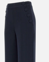 Pantaloni "Rina" 2516131021600 005 MAX MARA STUDIO 