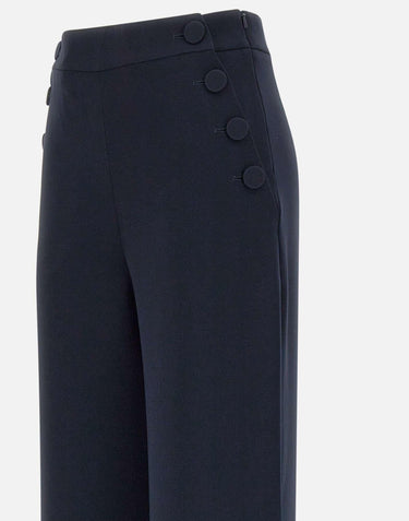 Pantaloni "Rina" 2516131021600 005 MAX MARA STUDIO 