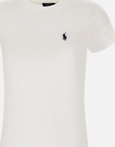 T-shirt in cotone 211898698 005 POLO RALPH LAUREN 