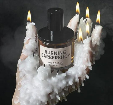 Eau de Parfum "Burning Barbershop" 50ml 40297581 50ML DS&DURGA 