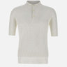 Polo in  cotone superlight PL1MC SU18K005 FILIPPO DE LAURENTIIS 