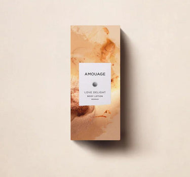 Body Lotion "Love Delight" 360ml 0AMOBB360LOTLOVE 360ML AMOUAGE 
