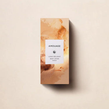Body Lotion "Love Delight" 360ml 0AMOBB360LOTLOVE 360ML AMOUAGE 