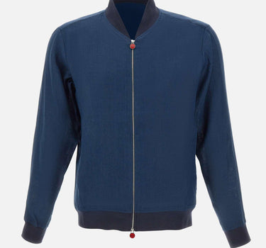 Giacca in lino UGO001H0928610 00M KITON 