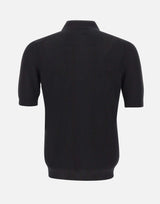 Camicia in maglia di cotone CA3MC CR14L990 FILIPPO DE LAURENTIIS 