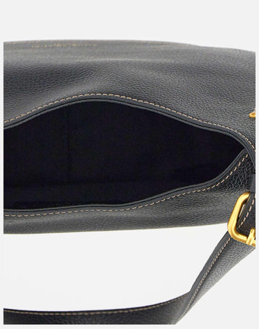 Borsa a spalla "Gabry" BS12251 GRNCMNEROMOKA GIANNI CHIARINI 