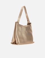 Borsa a spalla "Amira" BS11671 RNGDBLTUMIRAGECLAY GIANNI CHIARINI 