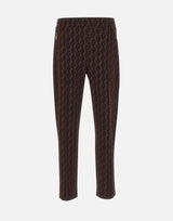 "Le Pantalon Survêtement Monogramme" SP008 PL159DBN DROLE DE MONSIEUR 