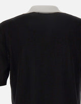 Polo con scollo a V 57145 20652099 GRAN SASSO 