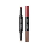 "Dual-Ended Long-Wear Cream Shadow Stick Bronze Pink Shimmer / Espresso Matte" 1.6 gr EYTX060000 1.6GM BOBBI BROWN 