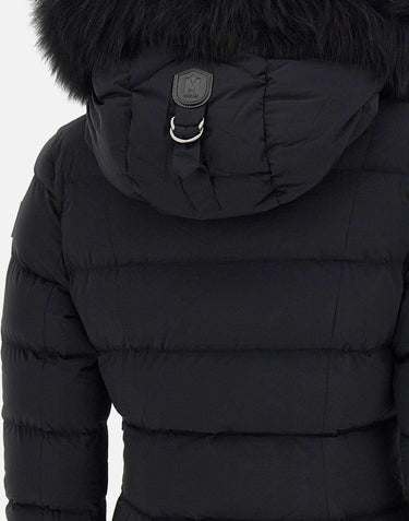 Piumino "Calla" CALLABX BLACK MACKAGE 