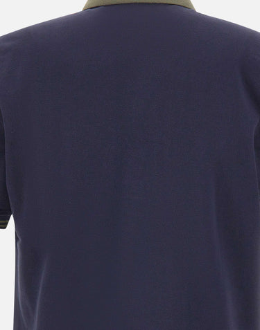 Polo "Oakland" 26SBLUT02294 006801888 BLAUER 