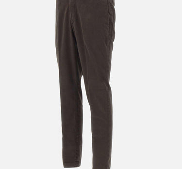 Pantalone in cotone DVR3A085 TC482 DEVORE 