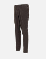 Pantalone in cotone DVR3A085 TC482 DEVORE 