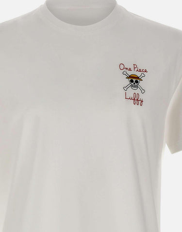 T-shirt "Portland One Piece Treasure" PRL0002 03982L MC2 SAINT BARTH 