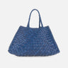 Borsa a mano "Santa Croce Small" 8893 NAVY DRAGON DIFFUSION 