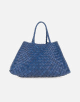 Borsa a mano "Santa Croce Small" 8893 NAVY DRAGON DIFFUSION 