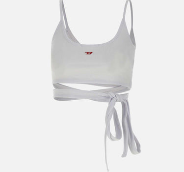 "T Leya tail  top" A18356 0EJAI100 DIESEL