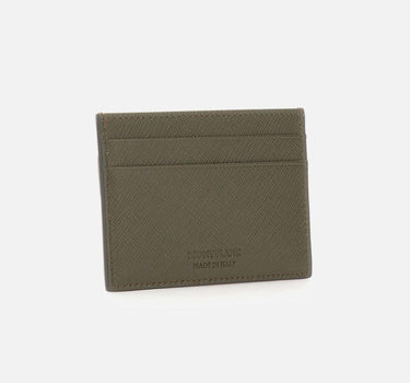 Portacarte "Sartorial" 222363 KHAKI MONTBLANC 