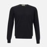 Pullover in lana merino GC1ML RM16R990 FILIPPO DE LAURENTIIS 