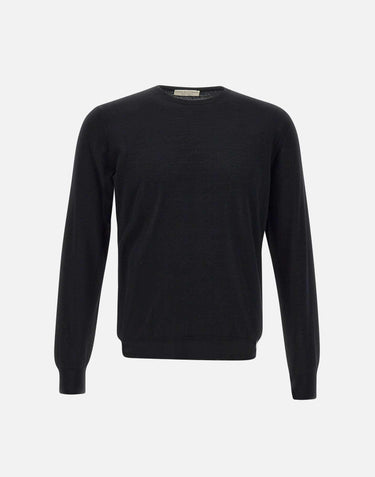 Pullover in lana merino GC1ML RM16R990 FILIPPO DE LAURENTIIS 