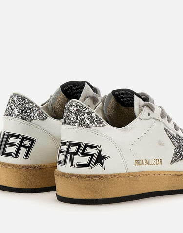 Sneakers "Ball Star" in pelle GWF00117 F00377311325 GOLDEN GOOSE 