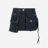"Mini skirt" 250WCR00136 DDD100AA184 THE ATTICO 