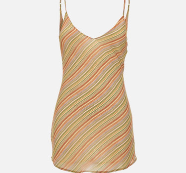 "The Jordan dress" WS25DR139 01 BELLA VENICE 