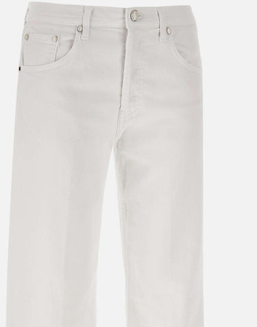 Jeans "Jacklyn" in cotone DP427BS0030D PTDW000 DONDUP 