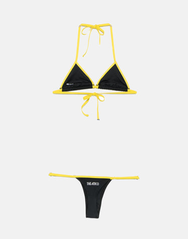 Bikini "Ibiza" 260WBC00019 PAA113RA522 THE ATTICO 