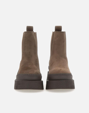 Stivaletto "CPH686" in pelle scamosciata CPH686 CHO COPENHAGEN STUDIOS 