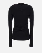 "Drape top" ESSS26TO02243 0015 ENTIRE STUDIOS 